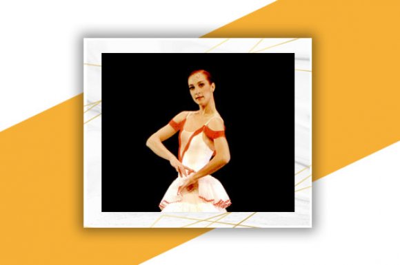 Candice Cazals-Simonato  professeure danse classique et eveil corporel Toulouse