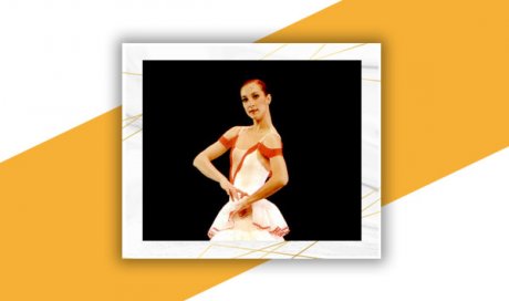 Candice Cazals-Simonato  professeure danse classique et eveil corporel Toulouse