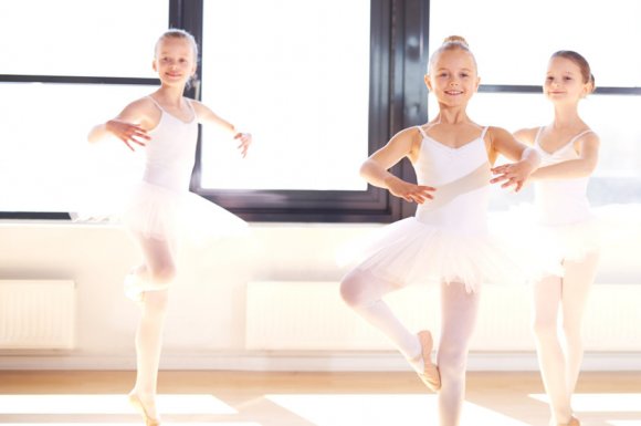 École de danse pour enfants à Toulouse