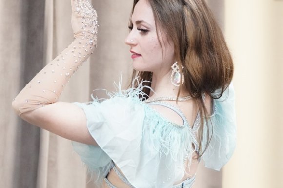 Danse Orientale Laliana - La Résidence des Arts - à Toulouse