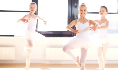 École de danse pour enfants à Toulouse