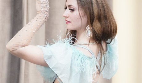 Danse Orientale Laliana - La Résidence des Arts - à Toulouse
