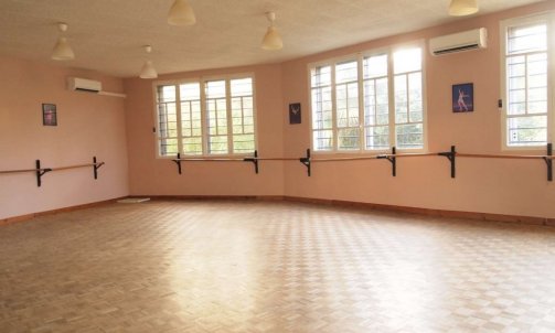 Ecole de danse à Toulouse - La résidence des Arts