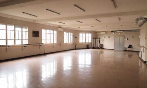 Ecole de danse à Toulouse - La résidence des Arts