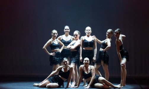 Spectacle 2022 - La Résidence des Artes à Toulouse 